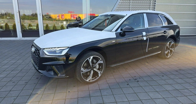 Audi A4 cena 268110 przebieg: 5, rok produkcji 2024 z Trzebinia małe 22